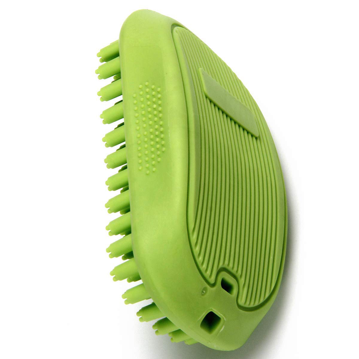 rubber grooming tool