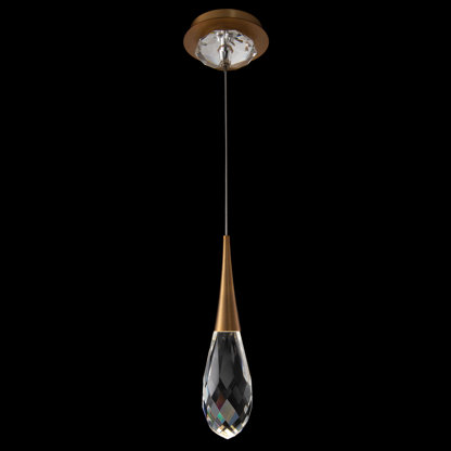 Luxury Antique Brass Pendants | Perigold