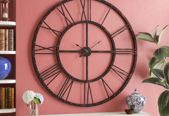 Find Your Perfect Wall Clock