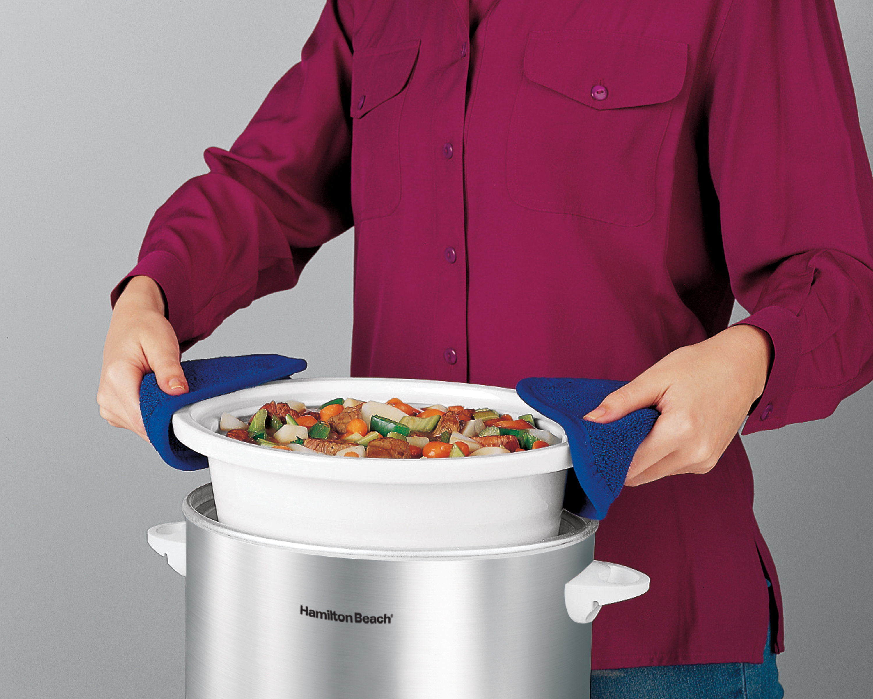 proctor silex 4 qt slow cooker