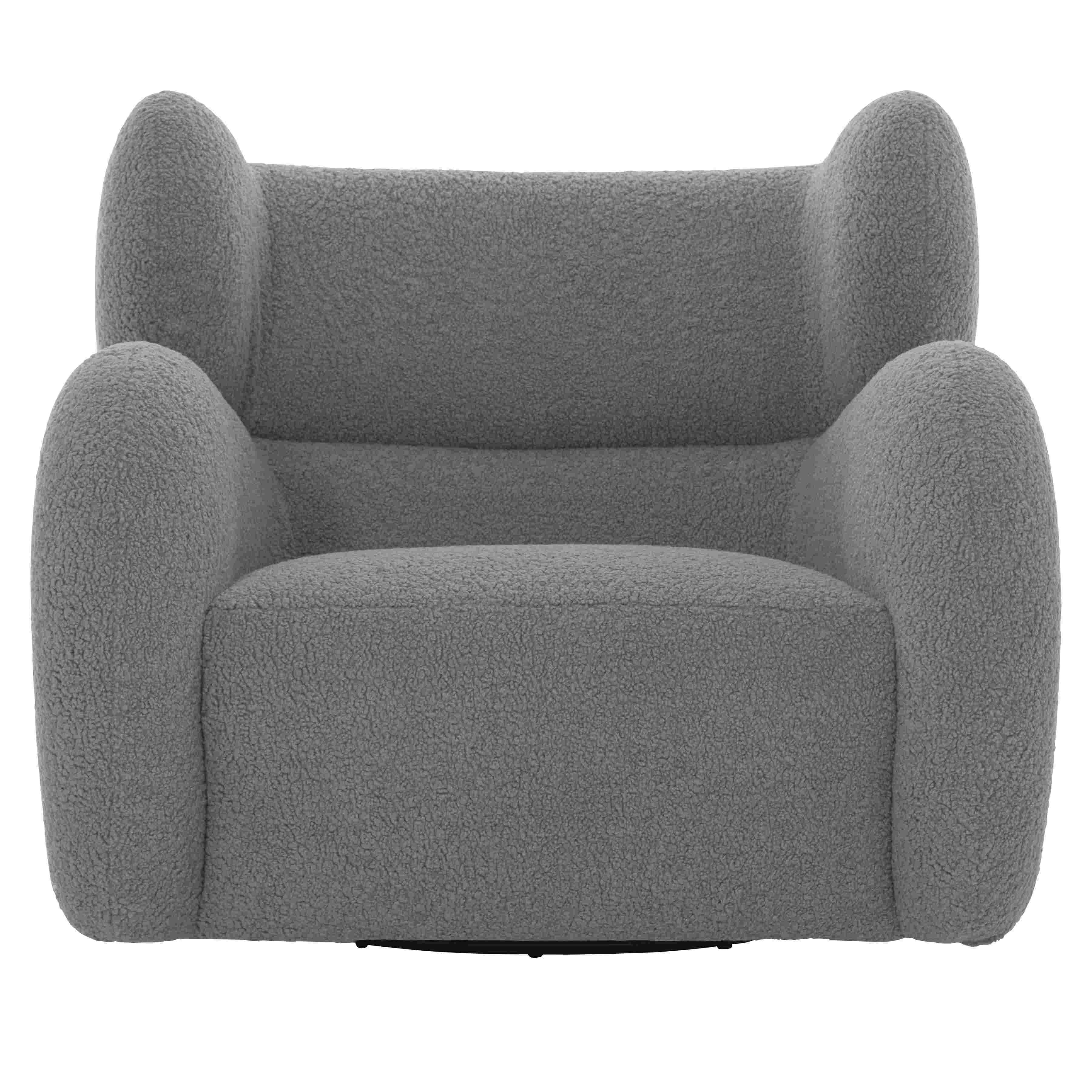 Bernhardt Pablo Upholstered Swivel Armchair Wayfair