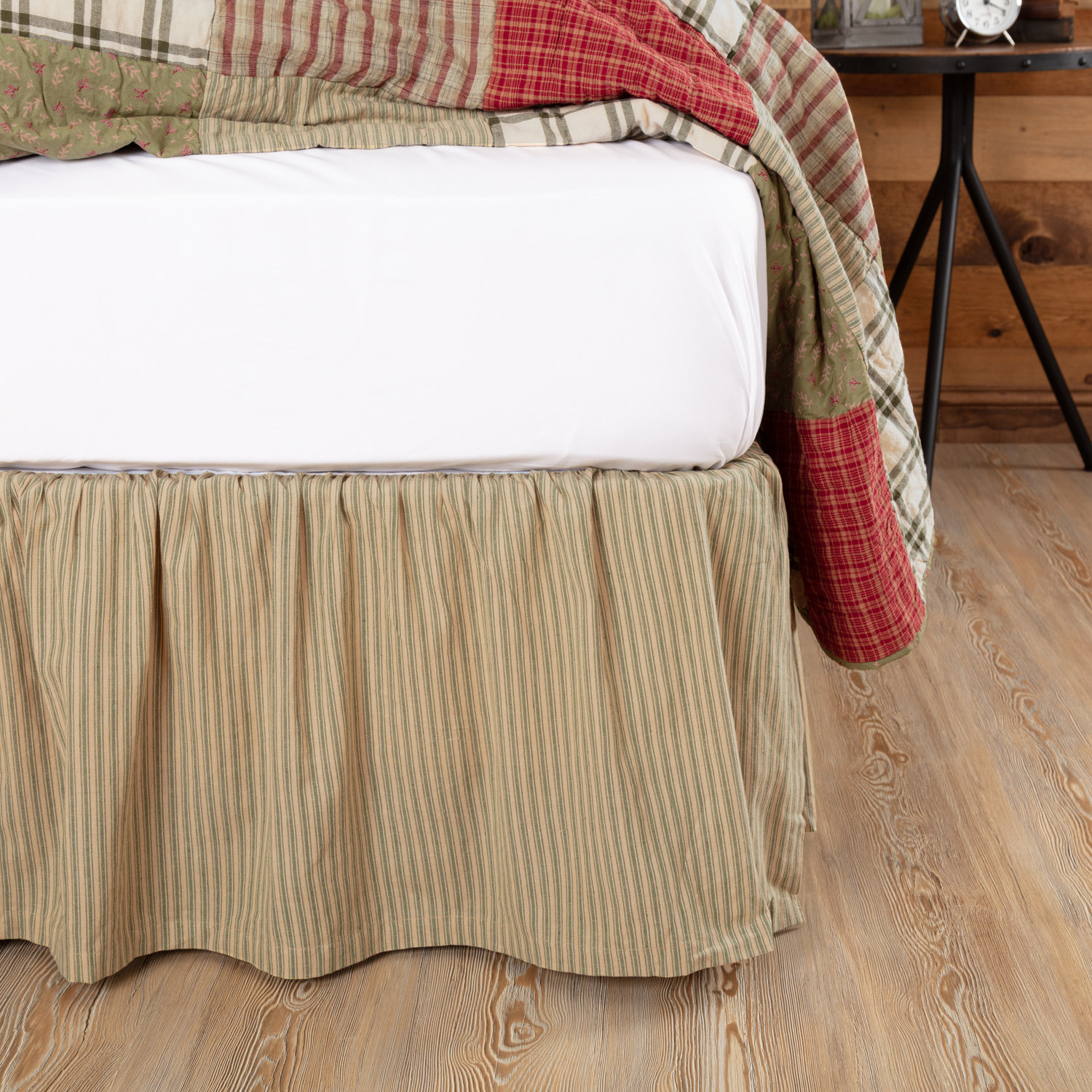 Church Strett Ticking Stripe 16\