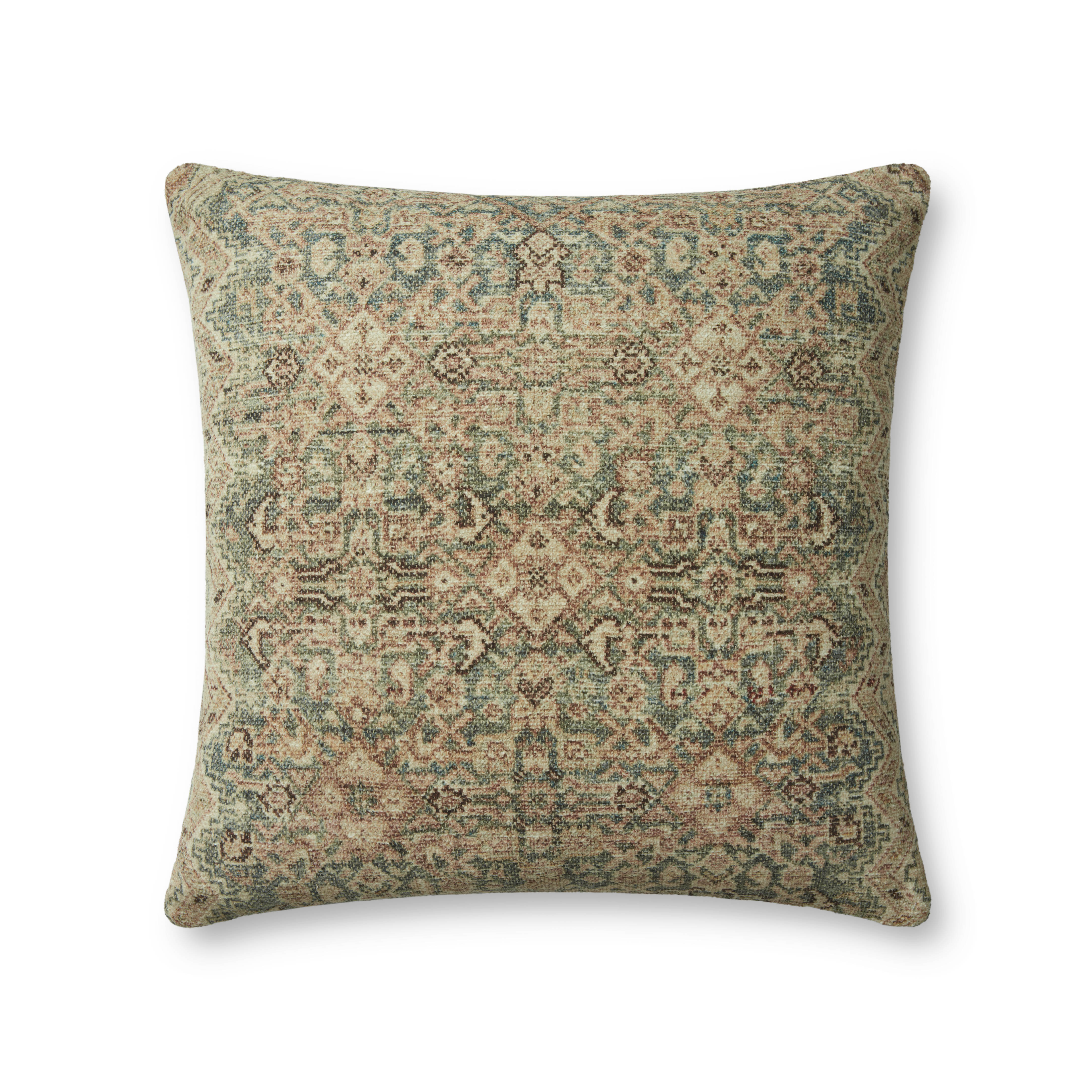 Angela Rose x Loloi Throw Pillow & Reviews Wayfair