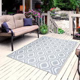 Wayfair | Outdoor Only Area Rugs You'll Love in 2023