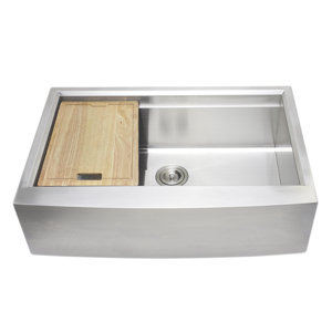 How to Measure for a New Kitchen Sink | Wayfair
