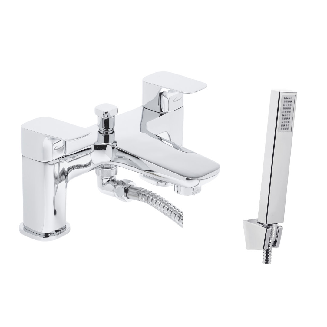 Tavistock Wannen- und Duscharmatur Aufputz