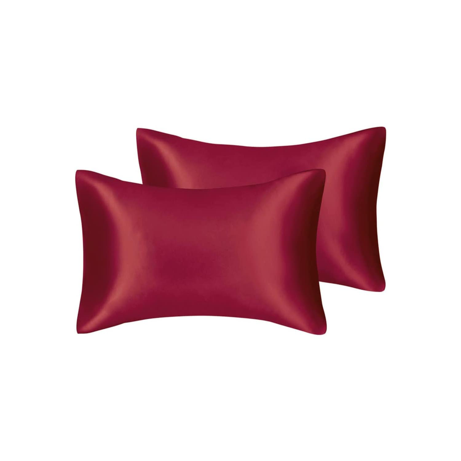 Everly Quinn Satin Pillow Cover Wayfair
