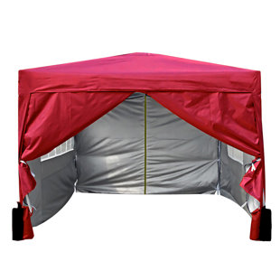 Gazebo Side Panels 4m | Wayfair.co.uk