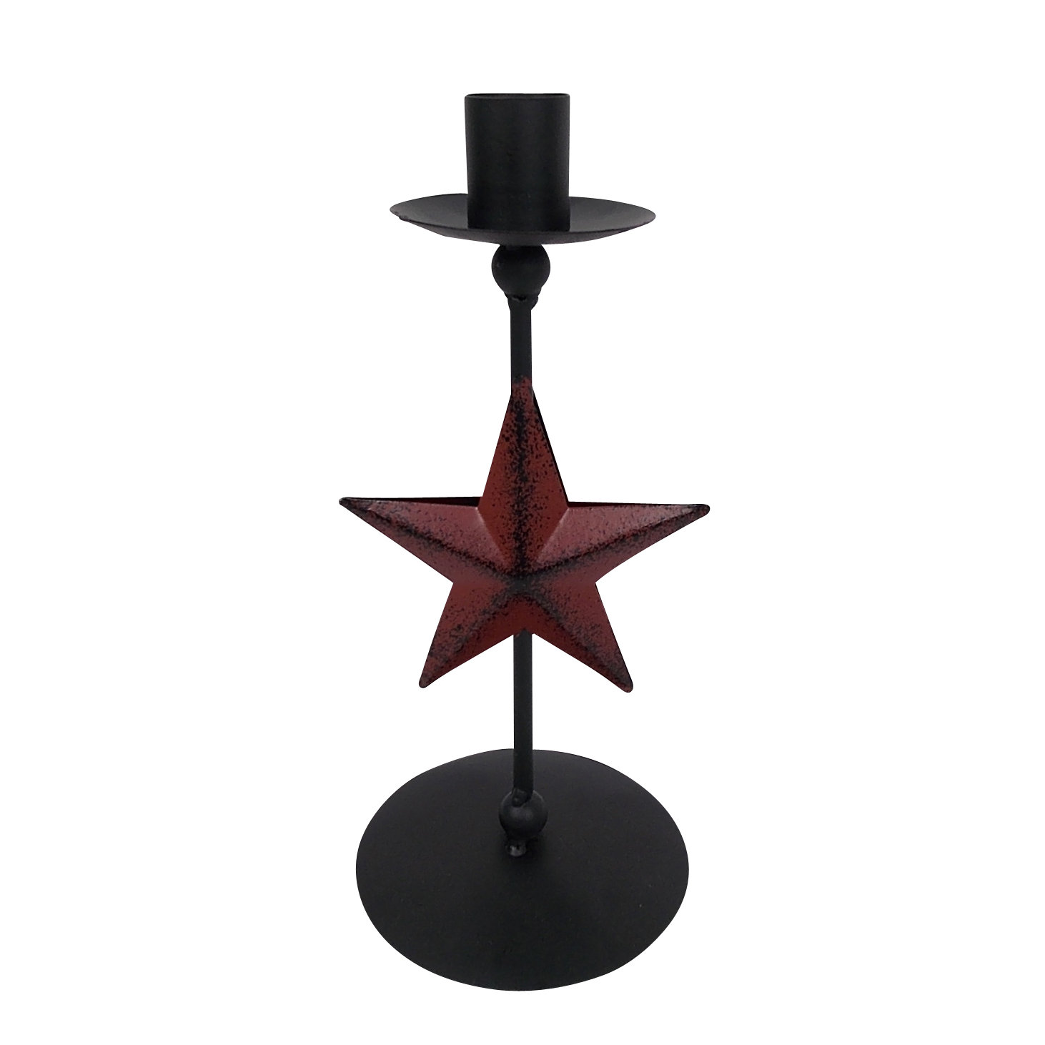 Craft Outlet Tin Metal Star Candle Holder & Reviews Wayfair