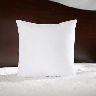 Set of 2-26 x 26 Premium Hypoallergenic Stuffer Pillow Insert S.. Free Shipping 
