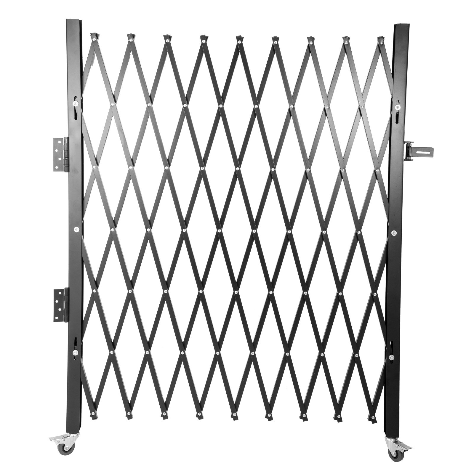 Vevor Single Folding Metal Gate & Reviews Wayfair