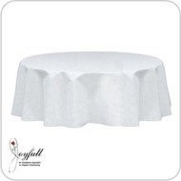 60 Inch Round Disposable Table Cover Disposable | Wayfair