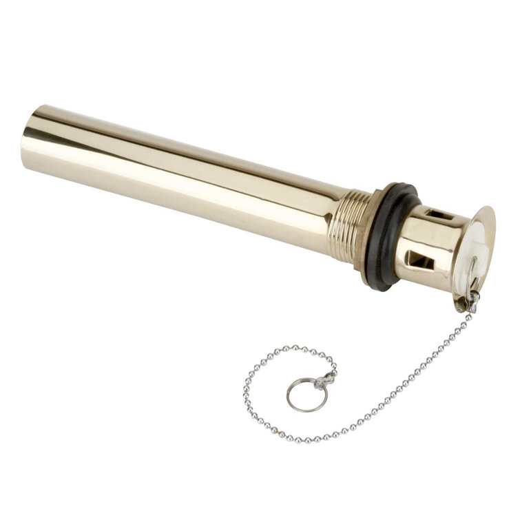 Kitchen sink drain gasket