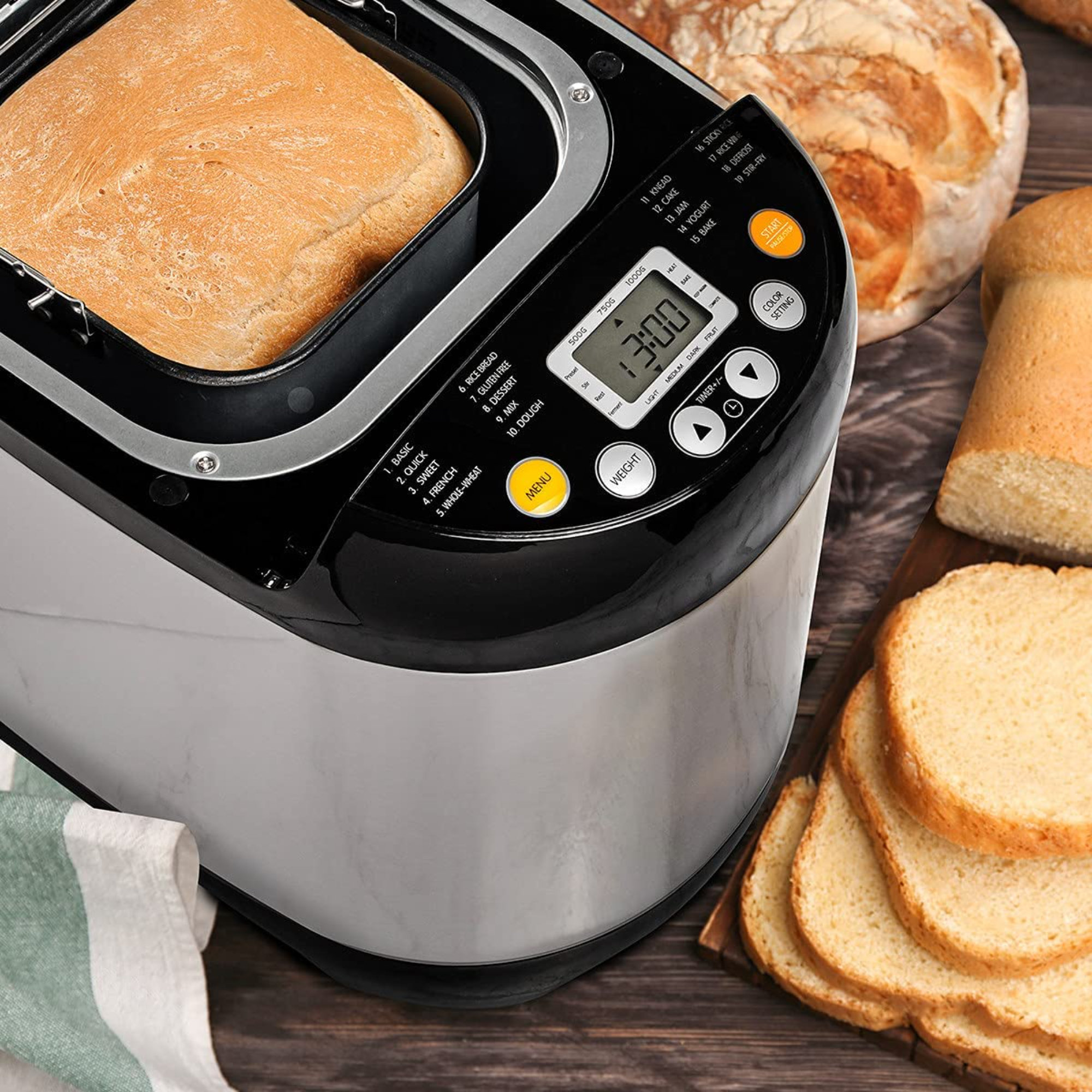 [BIG SALE] TopRated Bread Machines You’ll Love In 2023 Wayfair