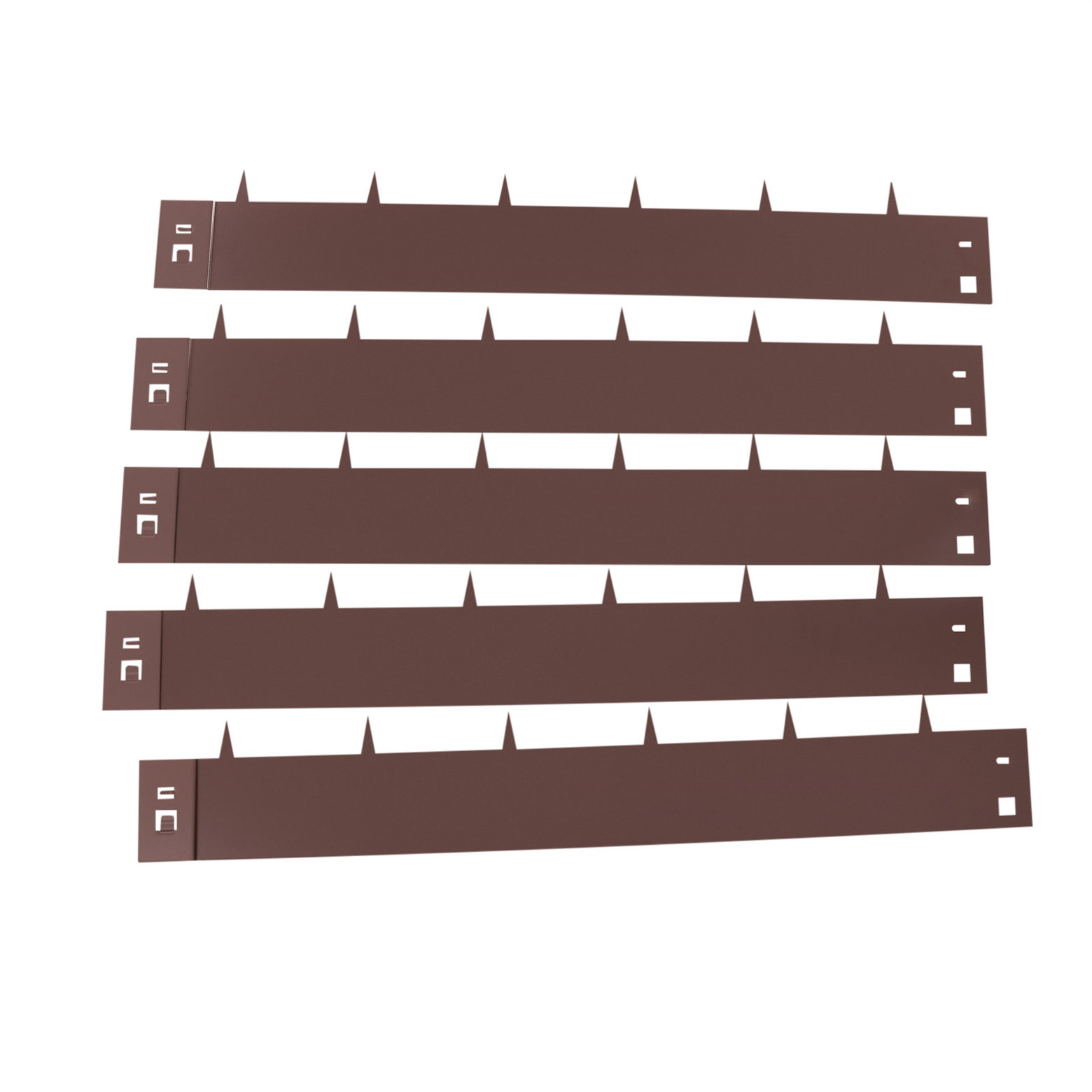 FRONG Metal Lawn Edging & Reviews Wayfair