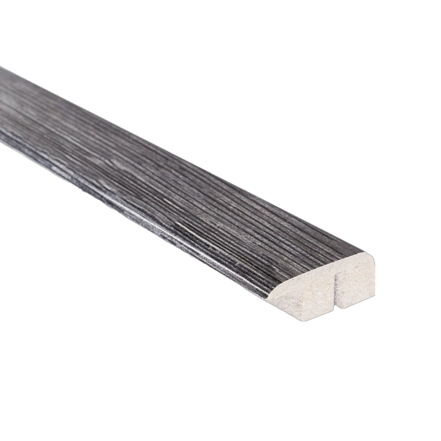 Dyno Exchange Laminate Wood 0.56" Thick x 1.50" Wide x 95" Length Threshold / End Cap Wayfair