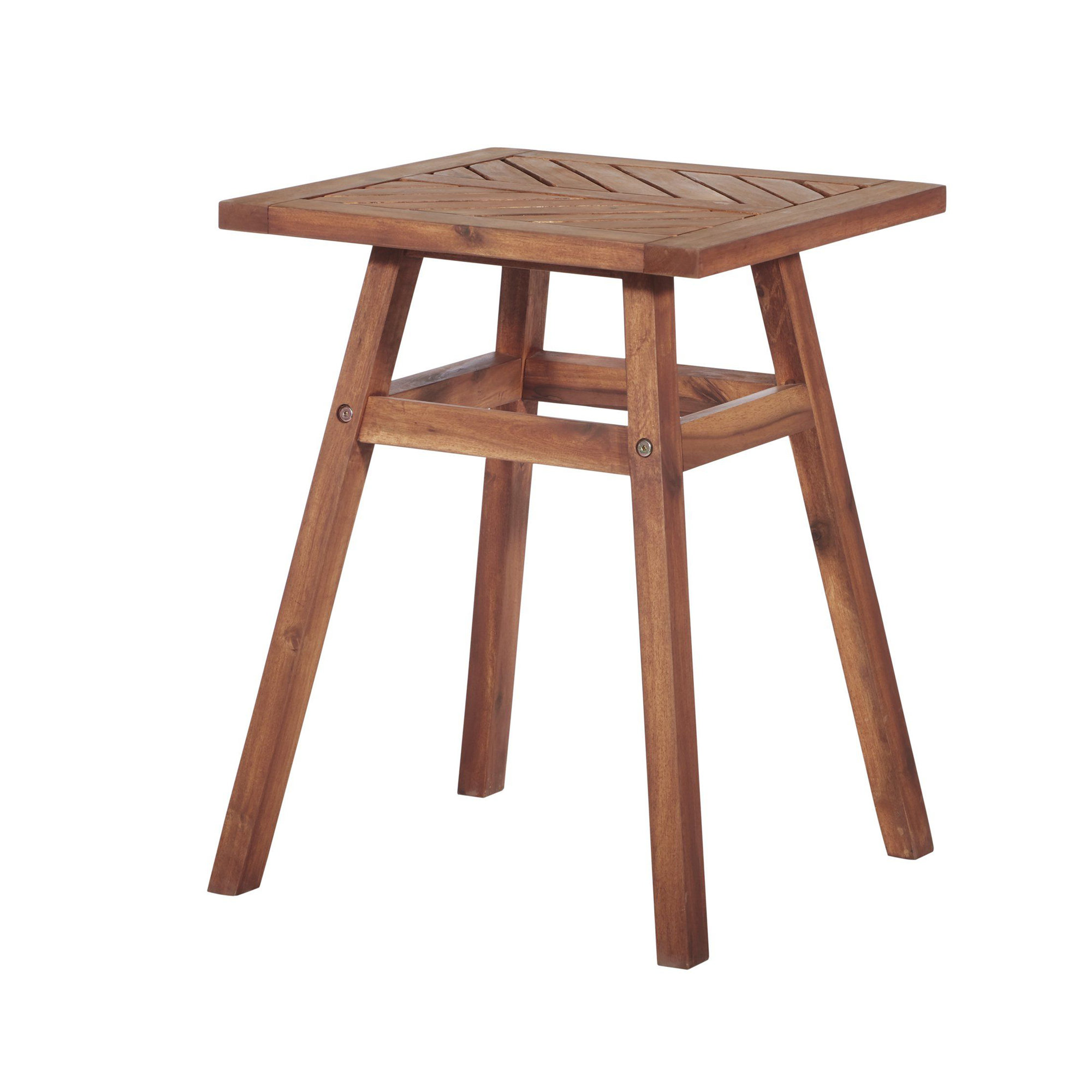 Red Barrel Studio® Zoticus Outdoor Side Table Wayfair