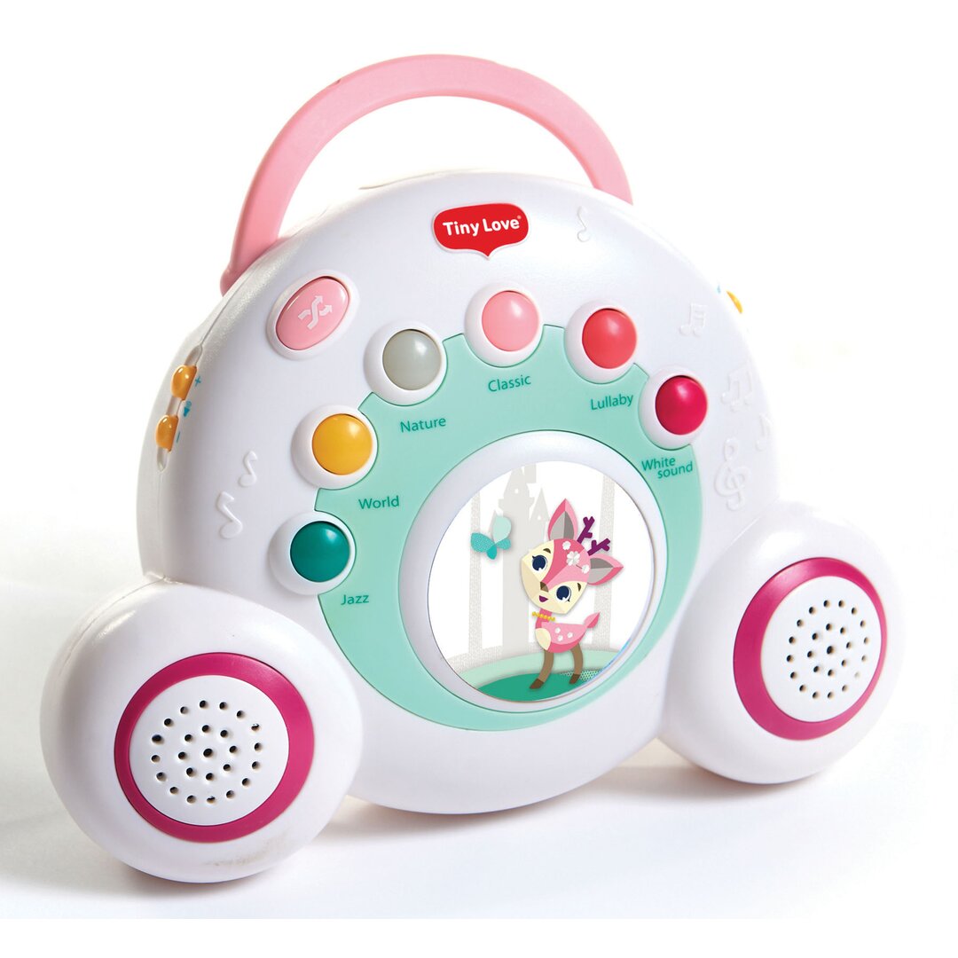 Tiny Love Soothe 'n' Groove Tiny Princess Mobile Toy
