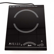 low watt electric stove