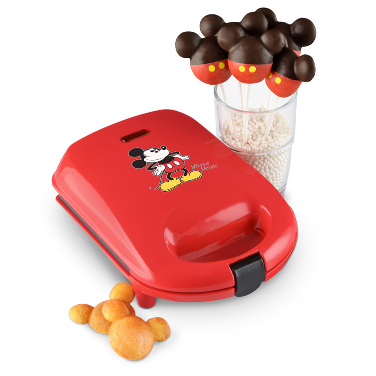 kohl's mickey waffle maker