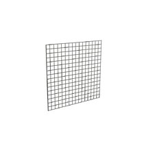 1/4 Dia Wire 25 Pcs Box Black 8 Gridwall Hooks For Grid Panel Display Standard Duty - 