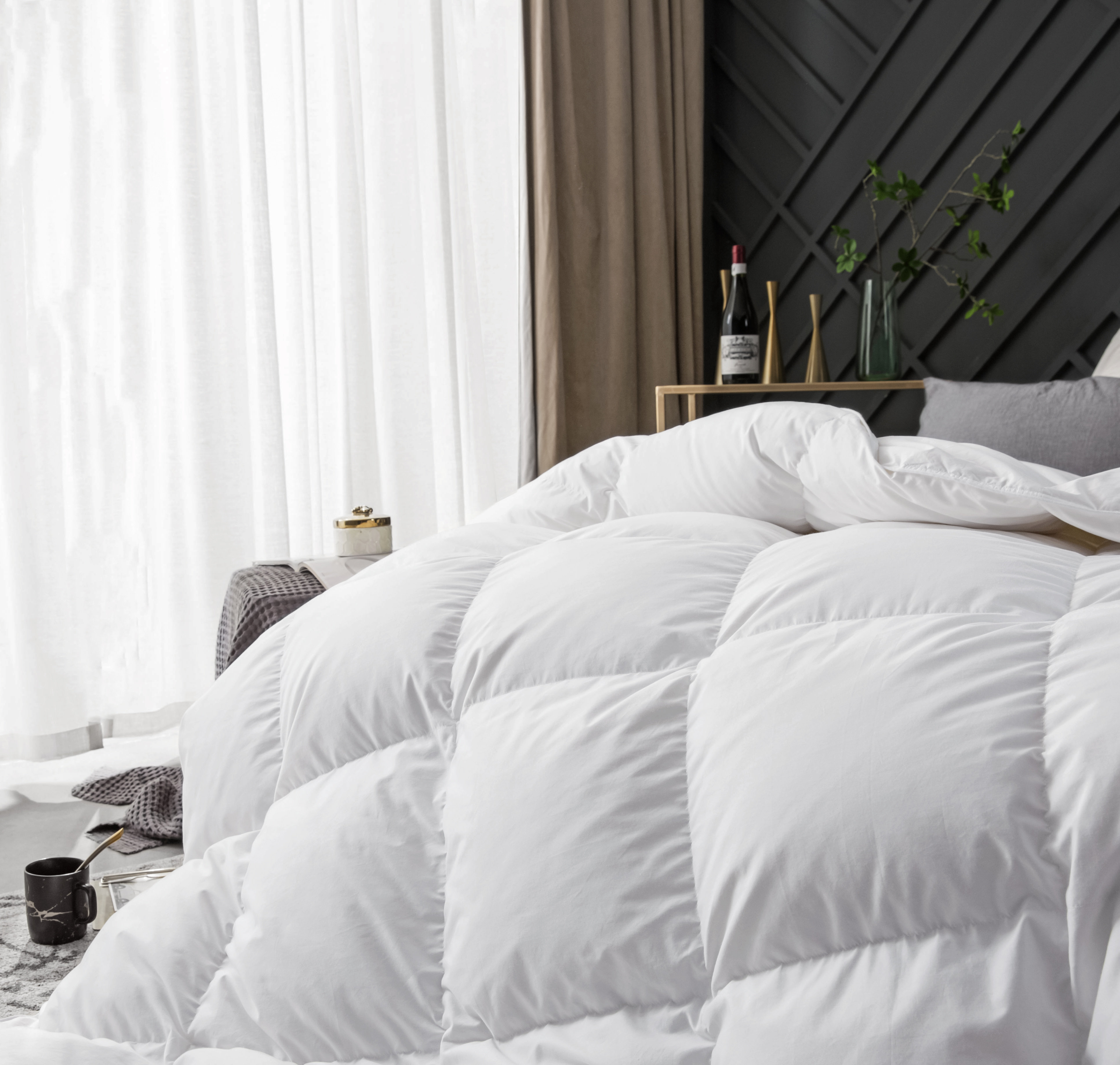 Duck Down Duvet 
