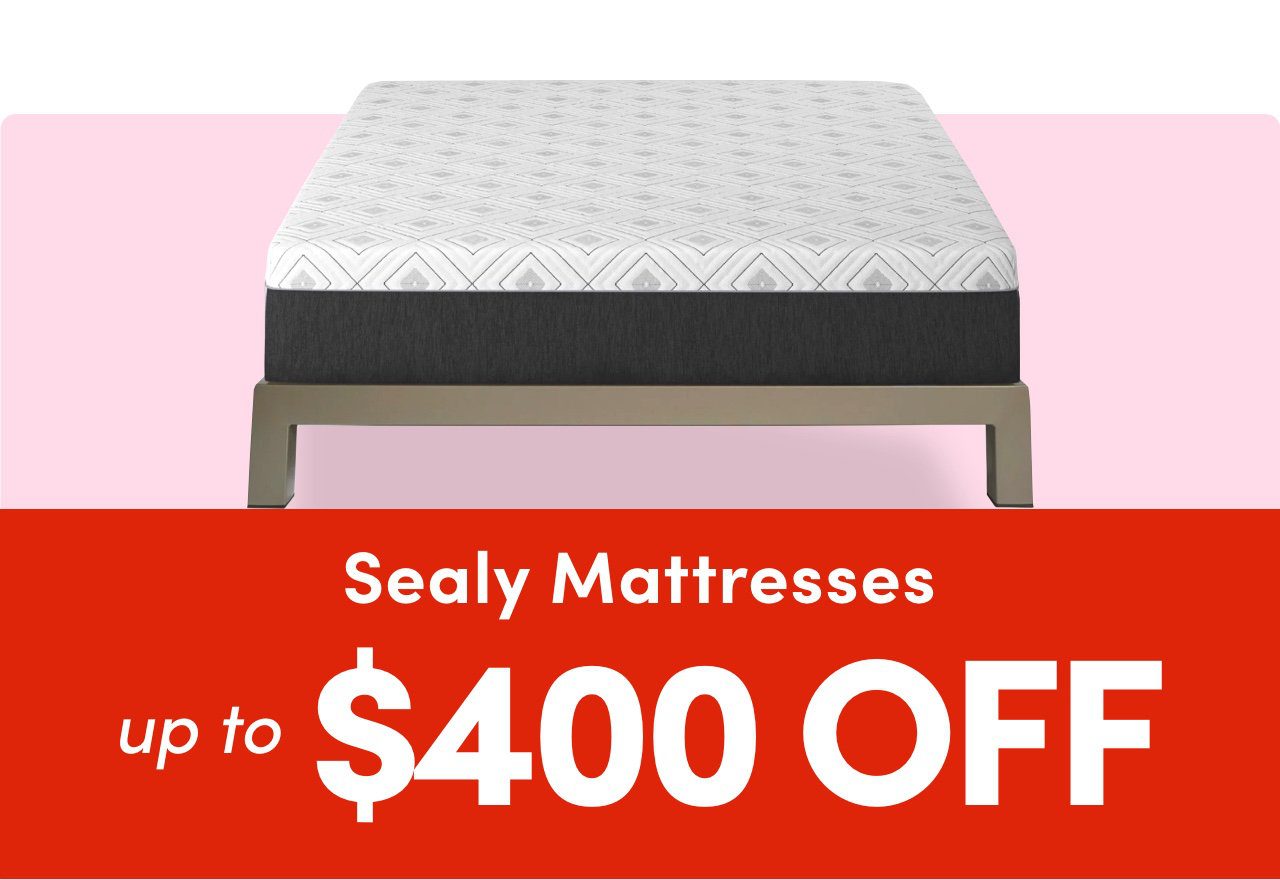[BIG SALE] Sealy Deals You’ll Love In 2023 Wayfair