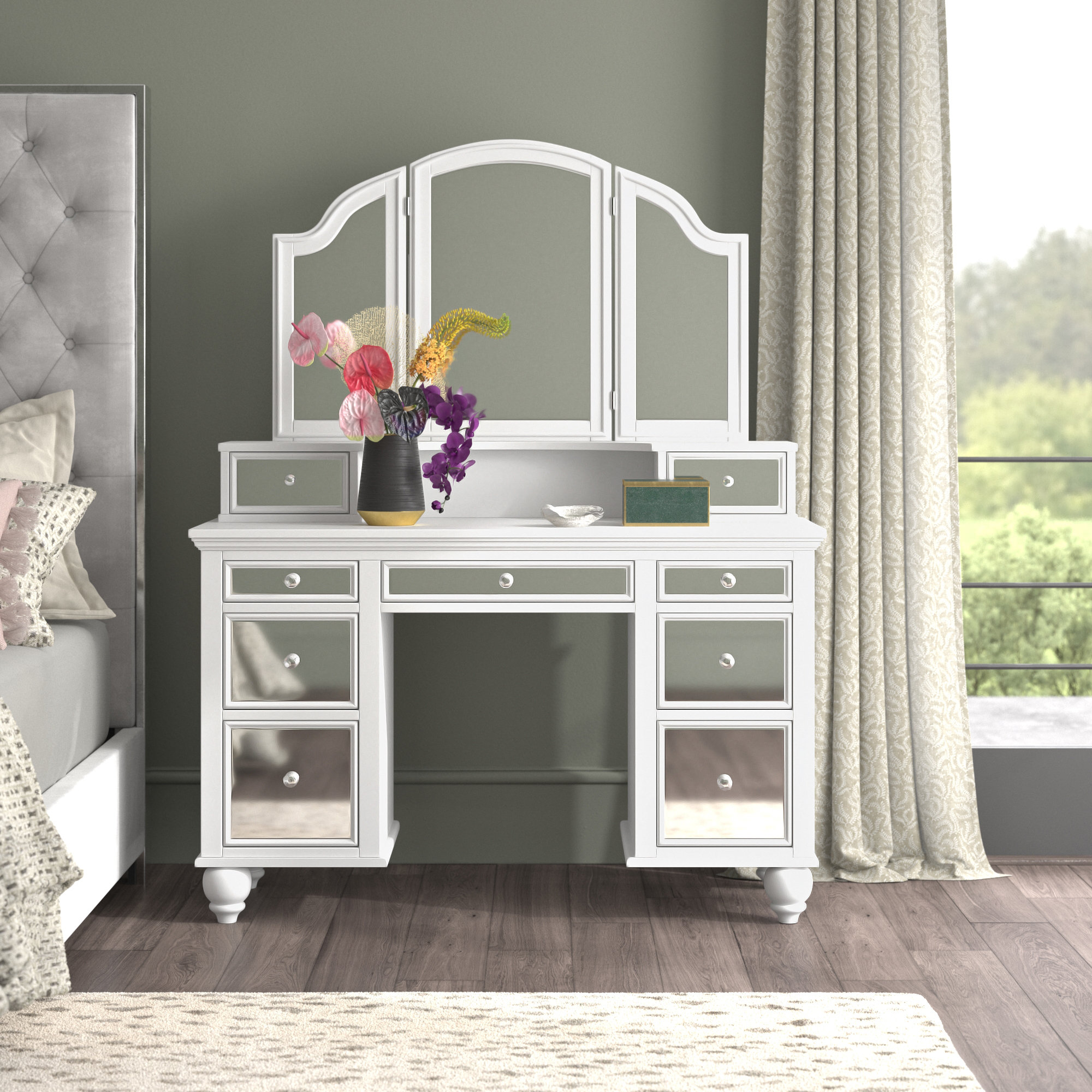 [BIG SALE] TopRated Bedroom Vanities You’ll Love In 2022 Wayfair