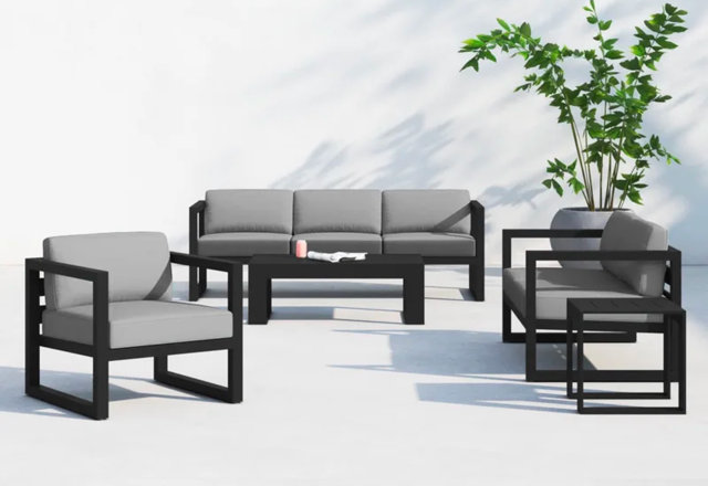 Patio Seating Sets Now on Sale