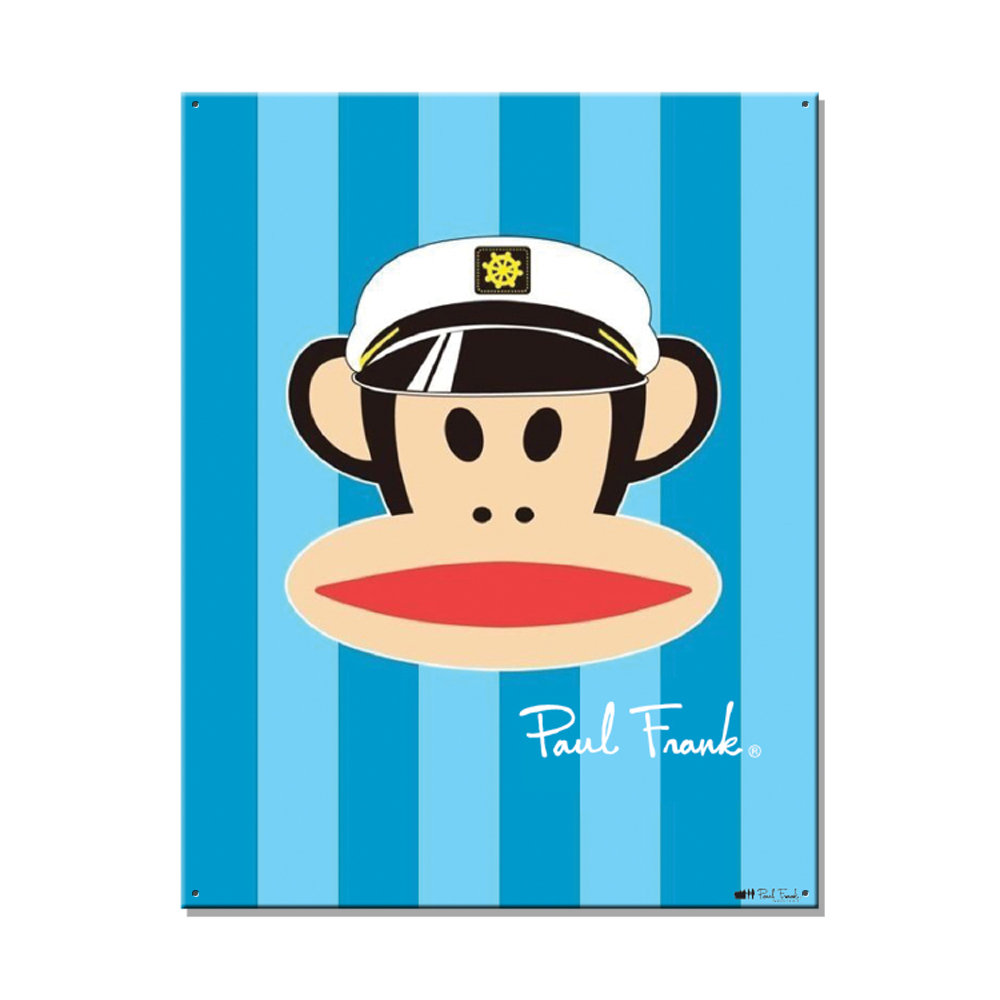 trinx-pf-capt-n-julius-metal-sign-unframed-print-on-metal-wayfair