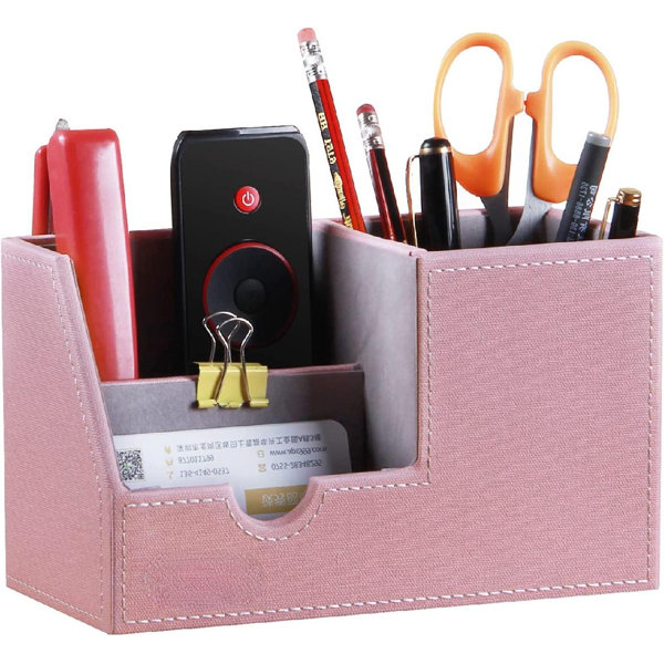 Red Barrel Studio® Emily-Mai Desk Organizer | Wayfair