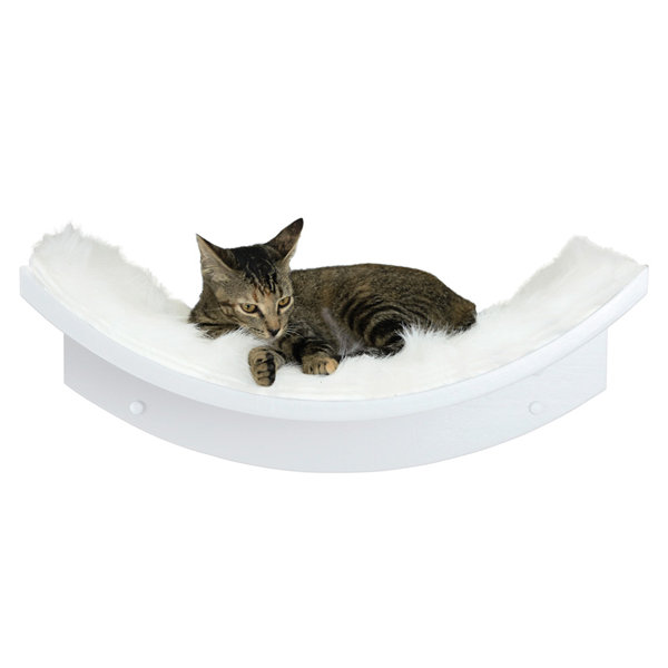Cat Wall Mounted Perch with Passage Hole Tree Furniture FREE SHIPPING 