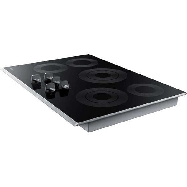 samsung electric cooktop 30