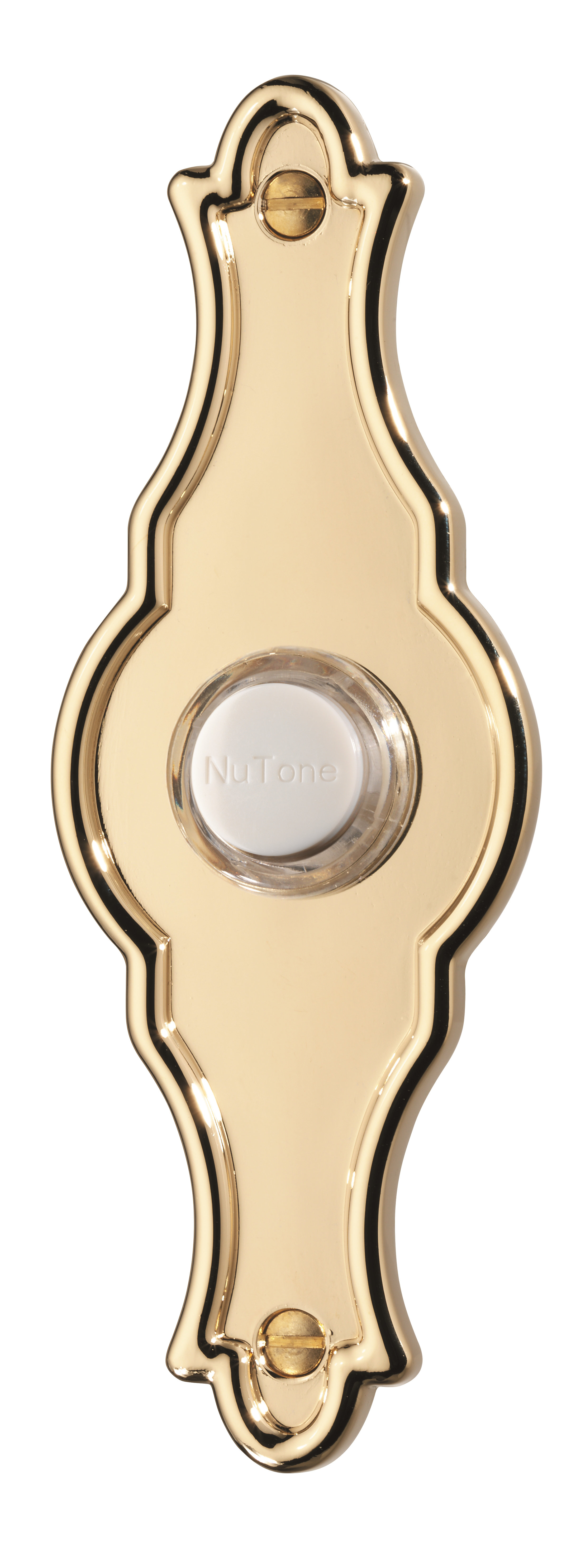 Broan Lighted Flat Push Button Wayfair