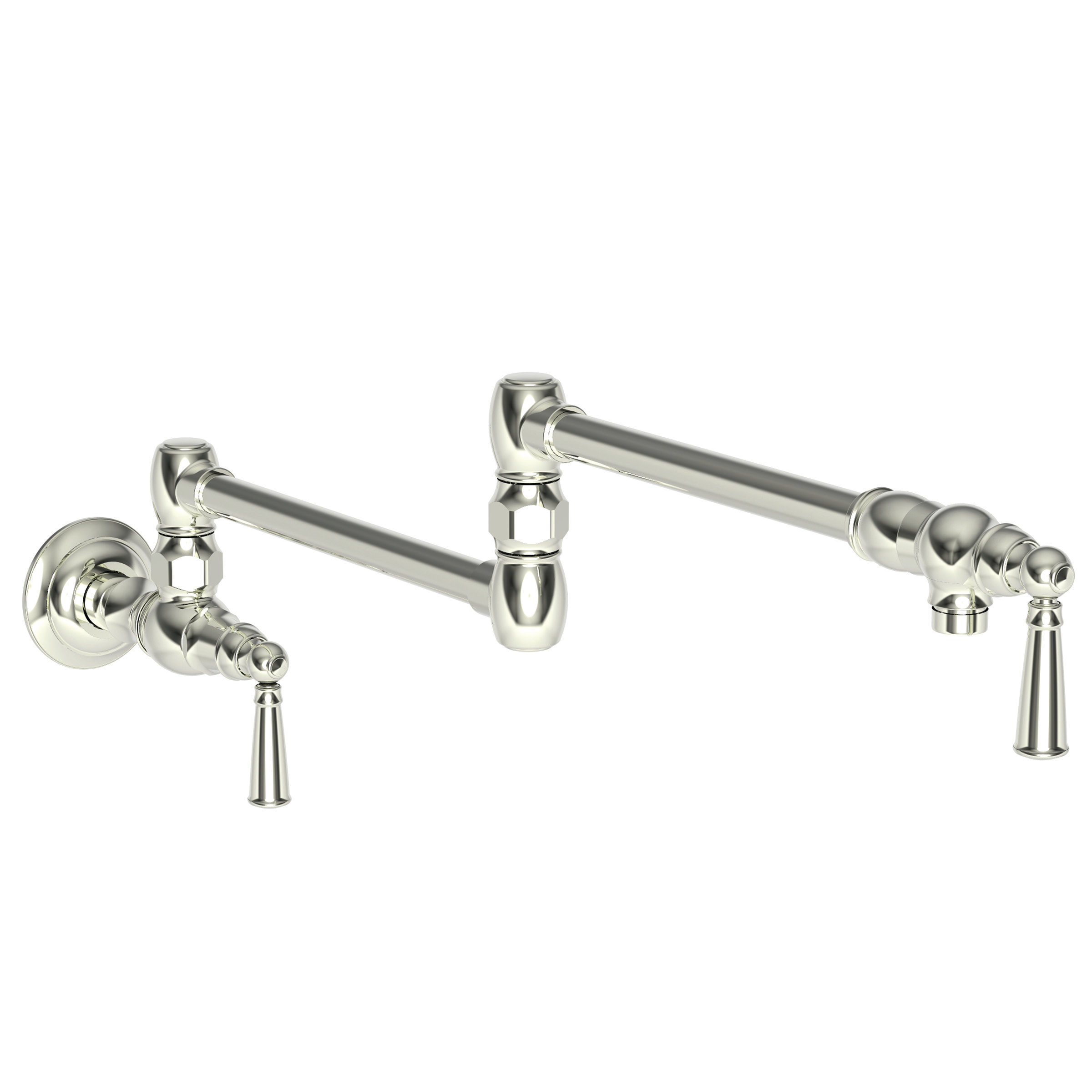 Newport Brass Jacobean Kitchen Faucet Wayfair