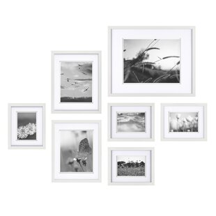 'Heirloom Mounts' Vintage Style Floral Paper 5x7 Photo Mount to fit A4 Frame 