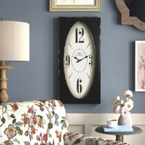 Cincinnati Reds Black Frame Wall Clock Nice For Decor or Gifts F65 