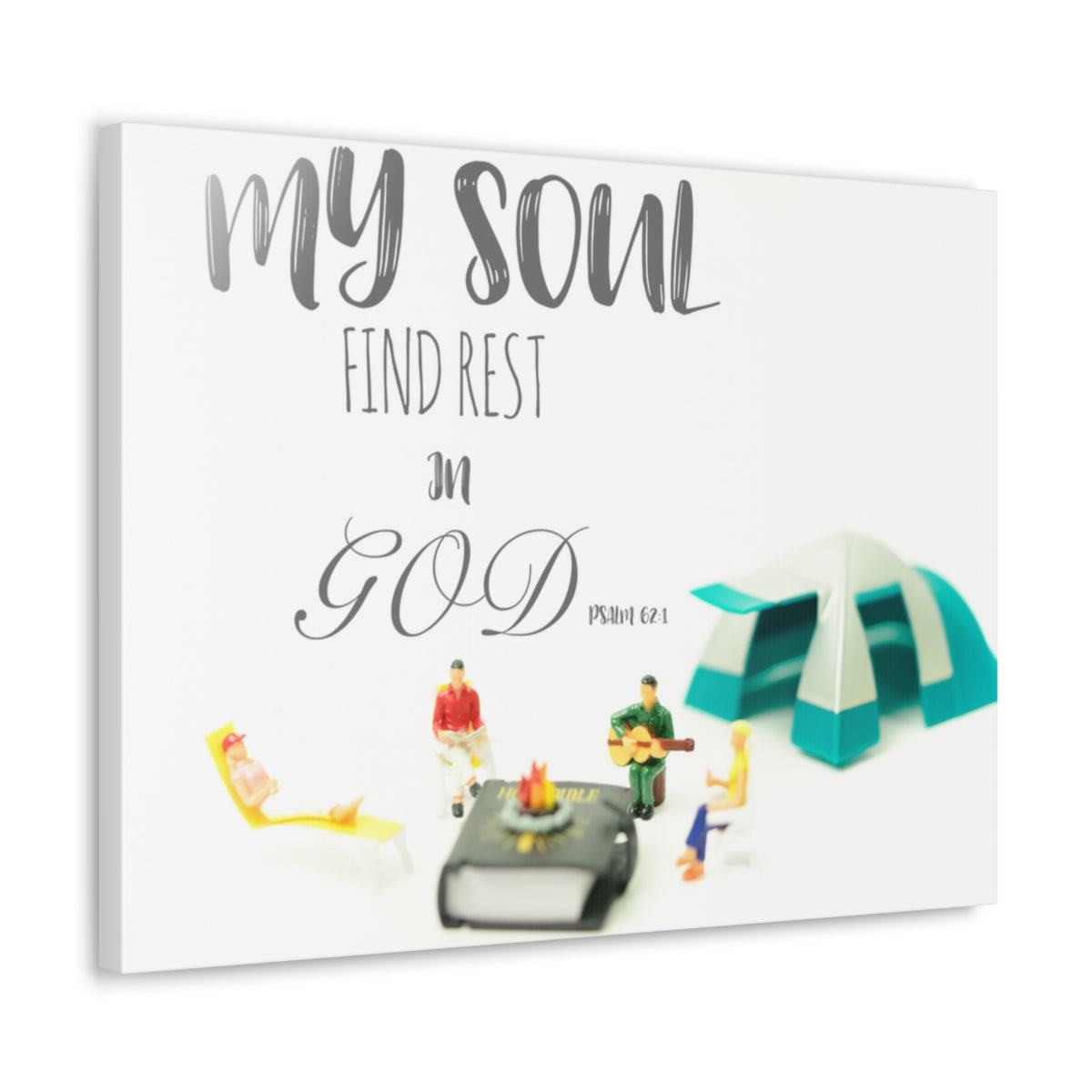 Trinx rest in god psalm 62 1 wrapped canvas wayfair