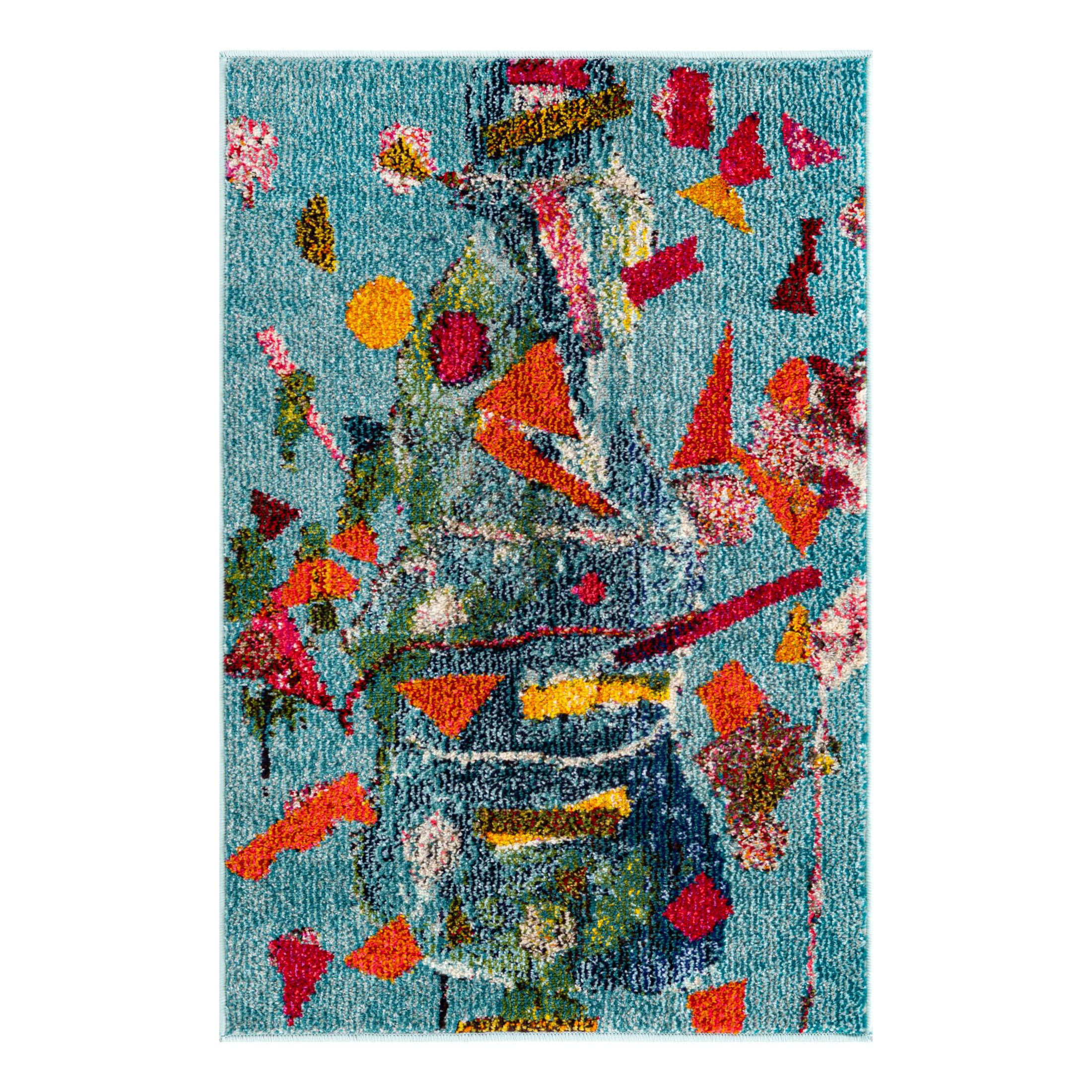 Wrought Studio Arbi Rug | Wayfair