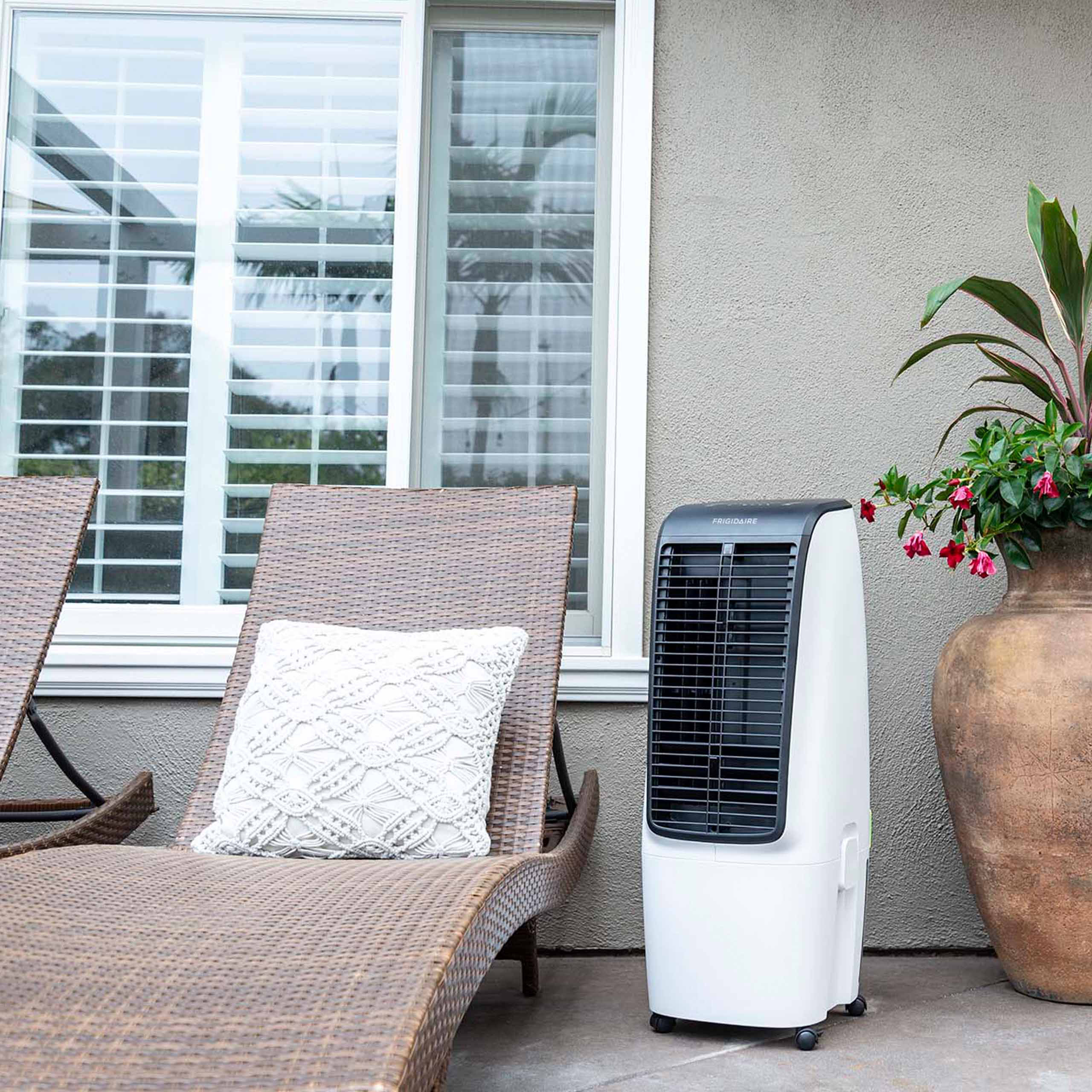 Frigidaire Small Appliances Frigidaire 2in1 Evaporative Air Cooler