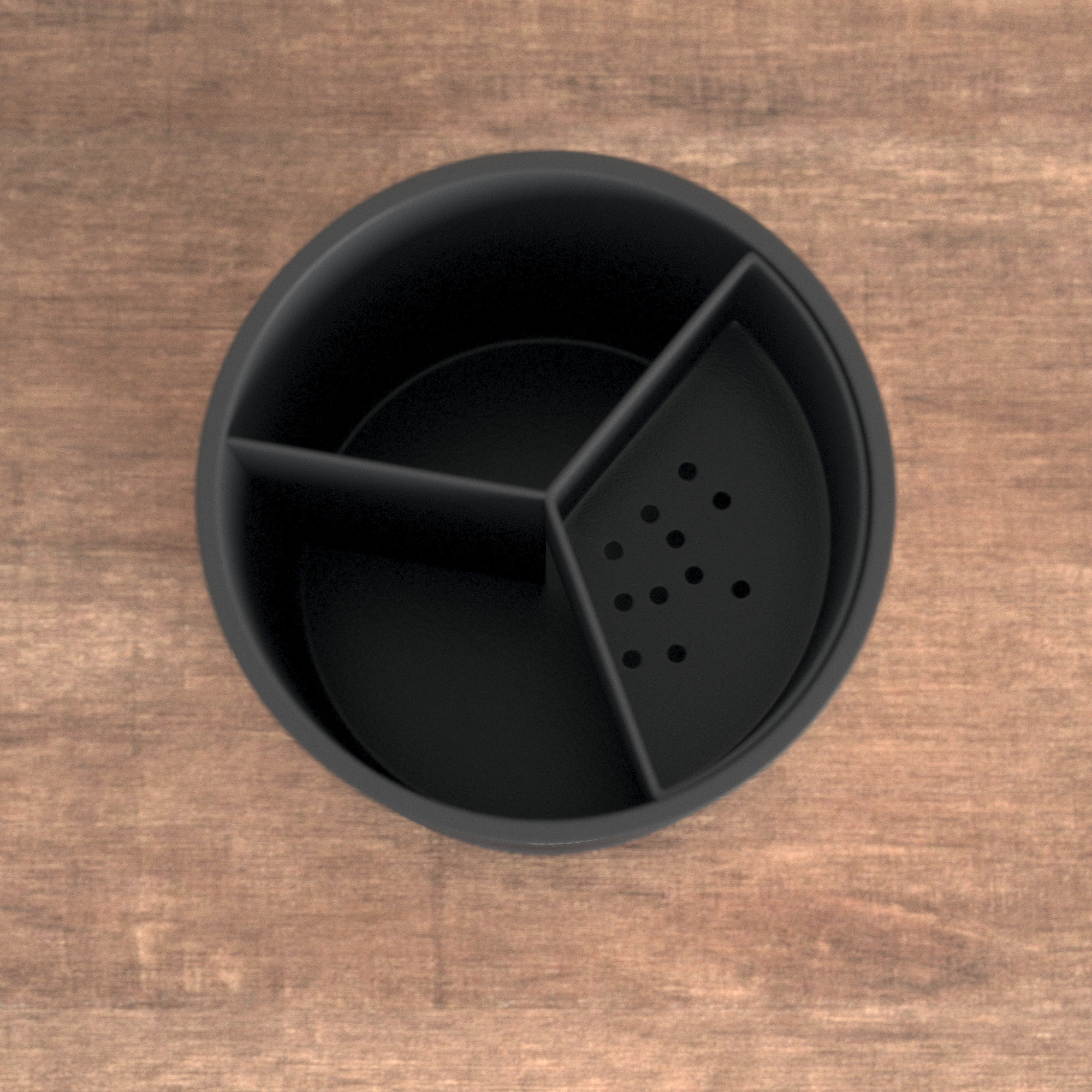 VonShef Rotating Kitchen Utensil Holder & Reviews Wayfair.co.uk