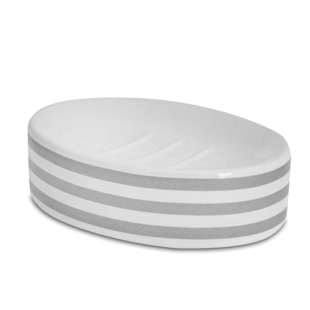 Soap Dish gray