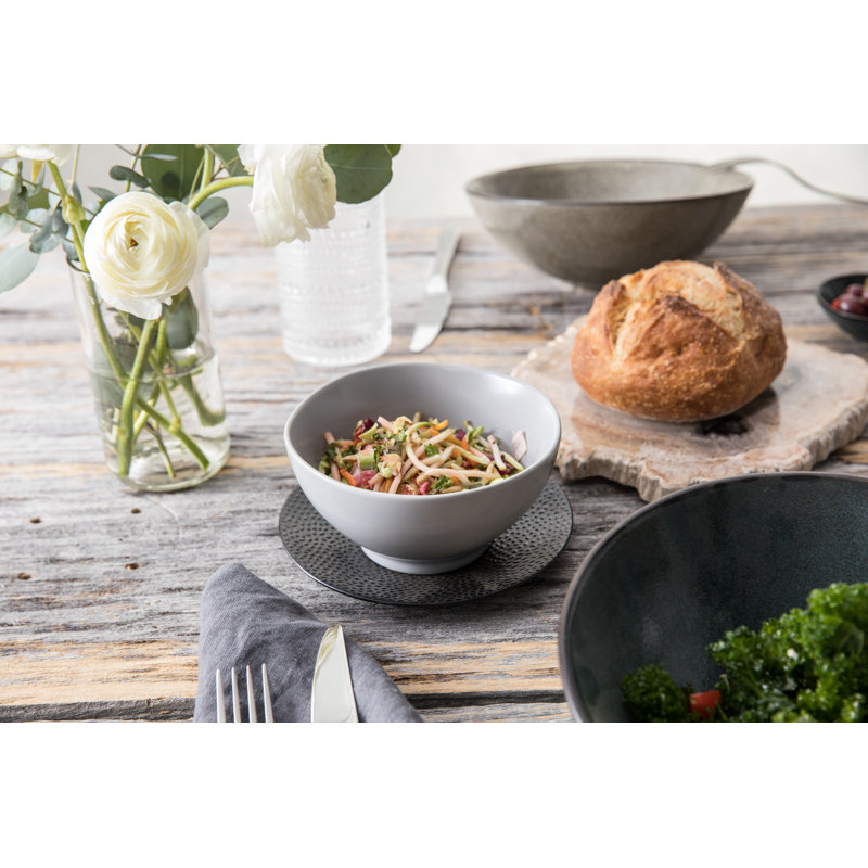 Non Toxic Cereal Bowls Fortessa Vitraluxe Vajilla Heirloom Plato