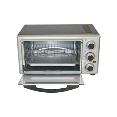 total chef toaster oven