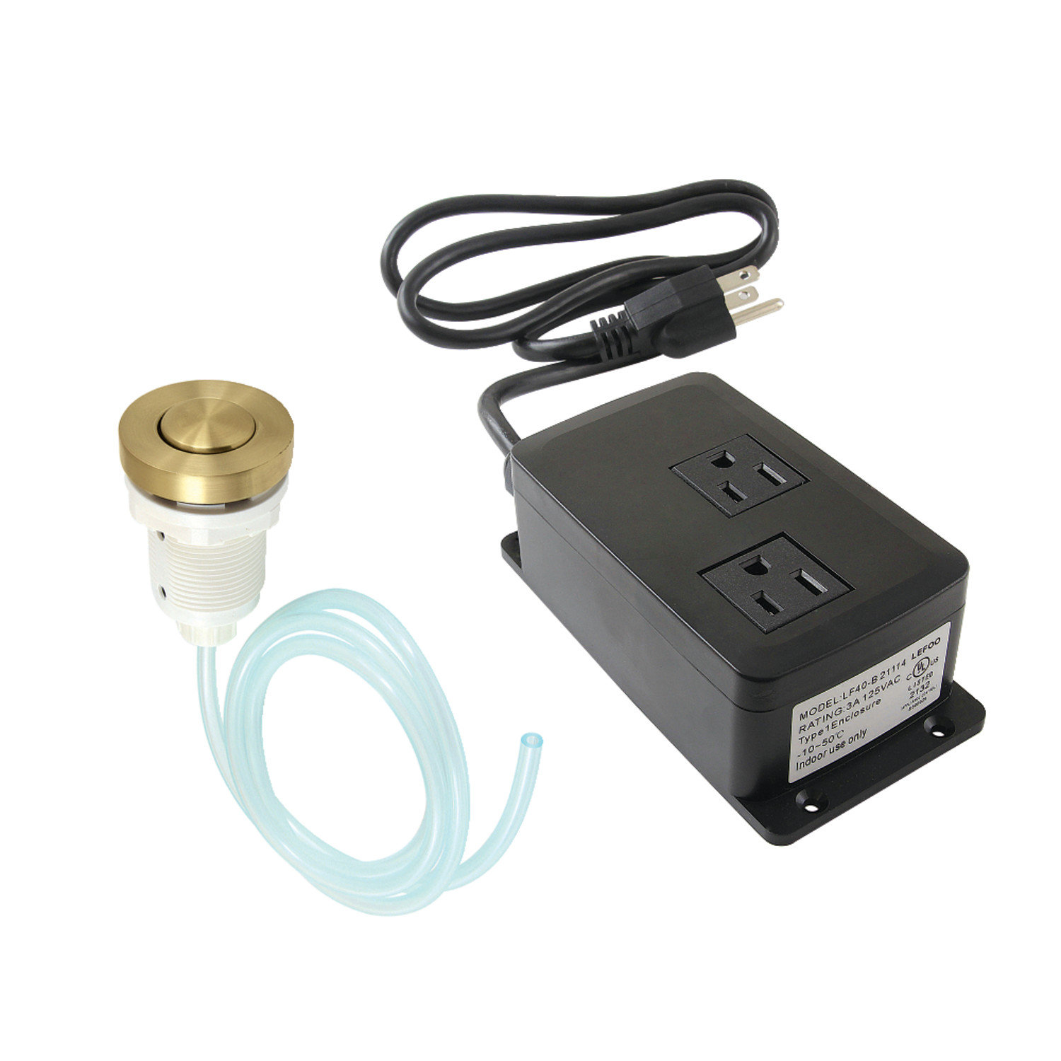 Kingston Brass Garbage Disposals Wayfair