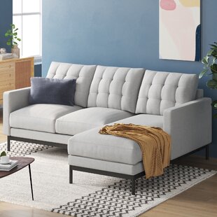 Details about   Modern Modular Sectional Modular Couch Rectangular Fabric Upholstered Sofa Chair 