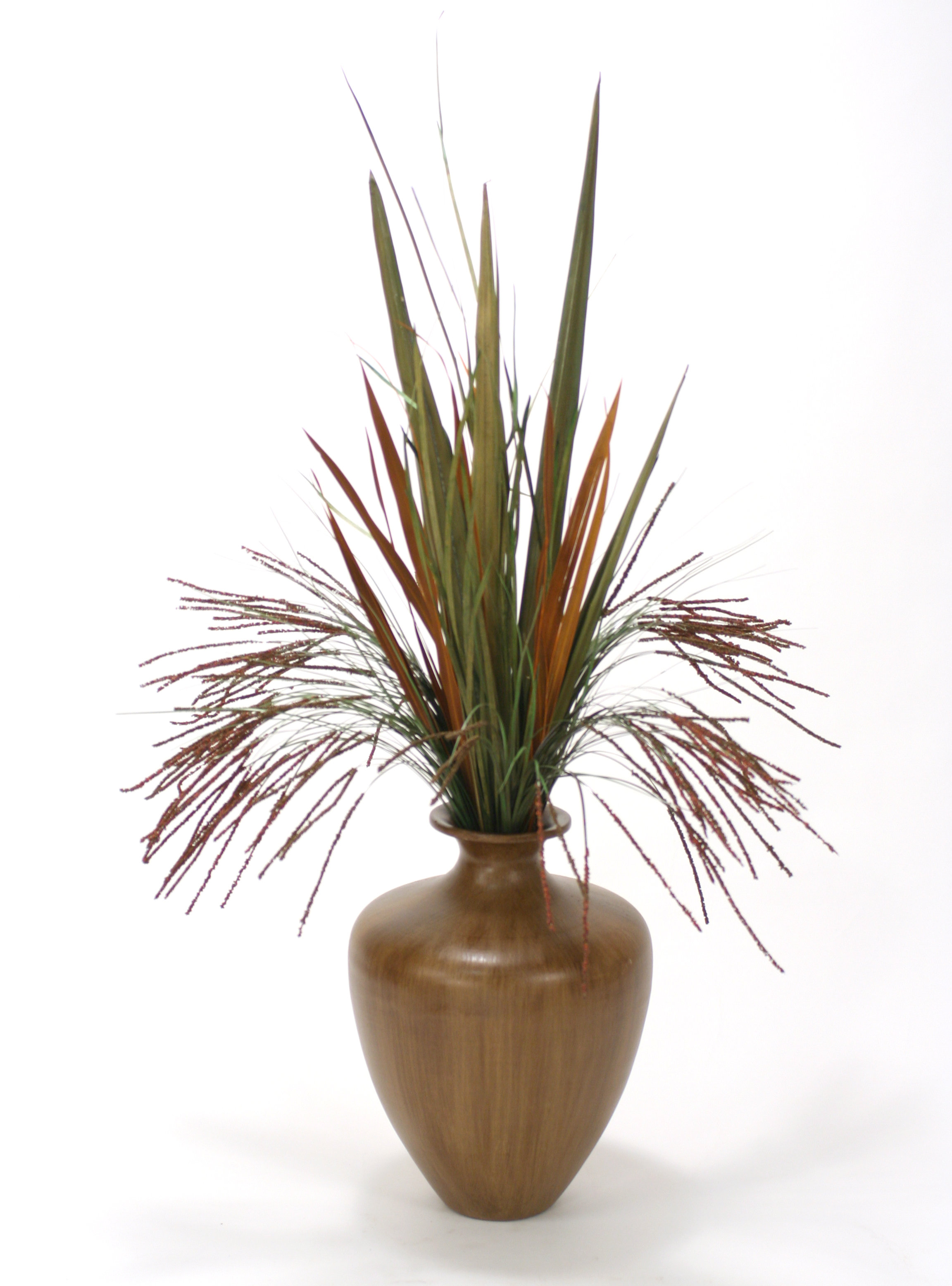 Distinctive Designs 48'' Faux Grass in Vase Wayfair
