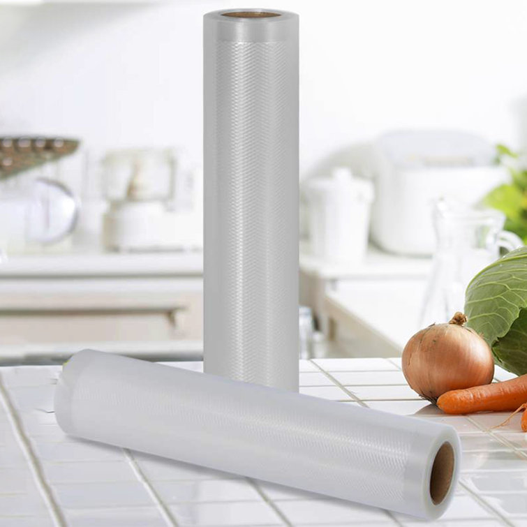 nutrichef vacuum sealer bags