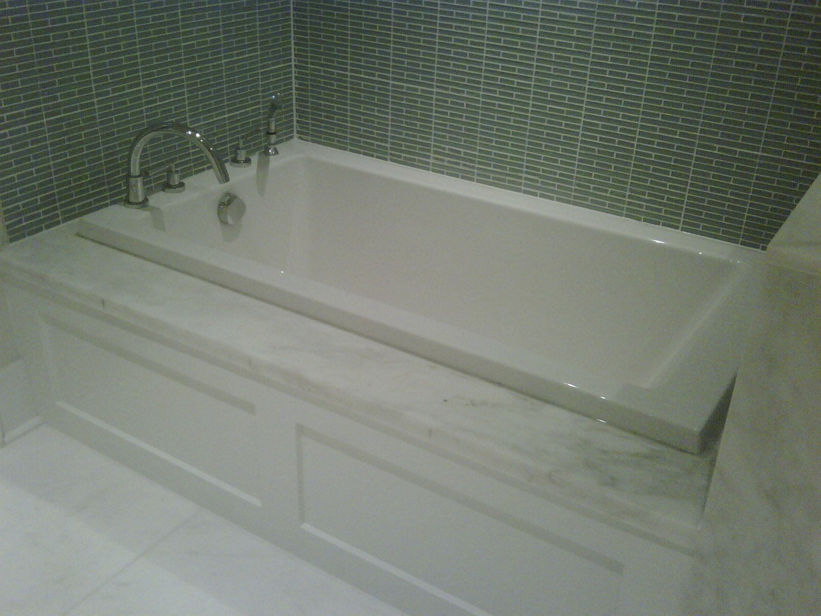 Hydro Systems Designer 72'' x 32'' Drop In Soaking Acrylic Bathtub ...