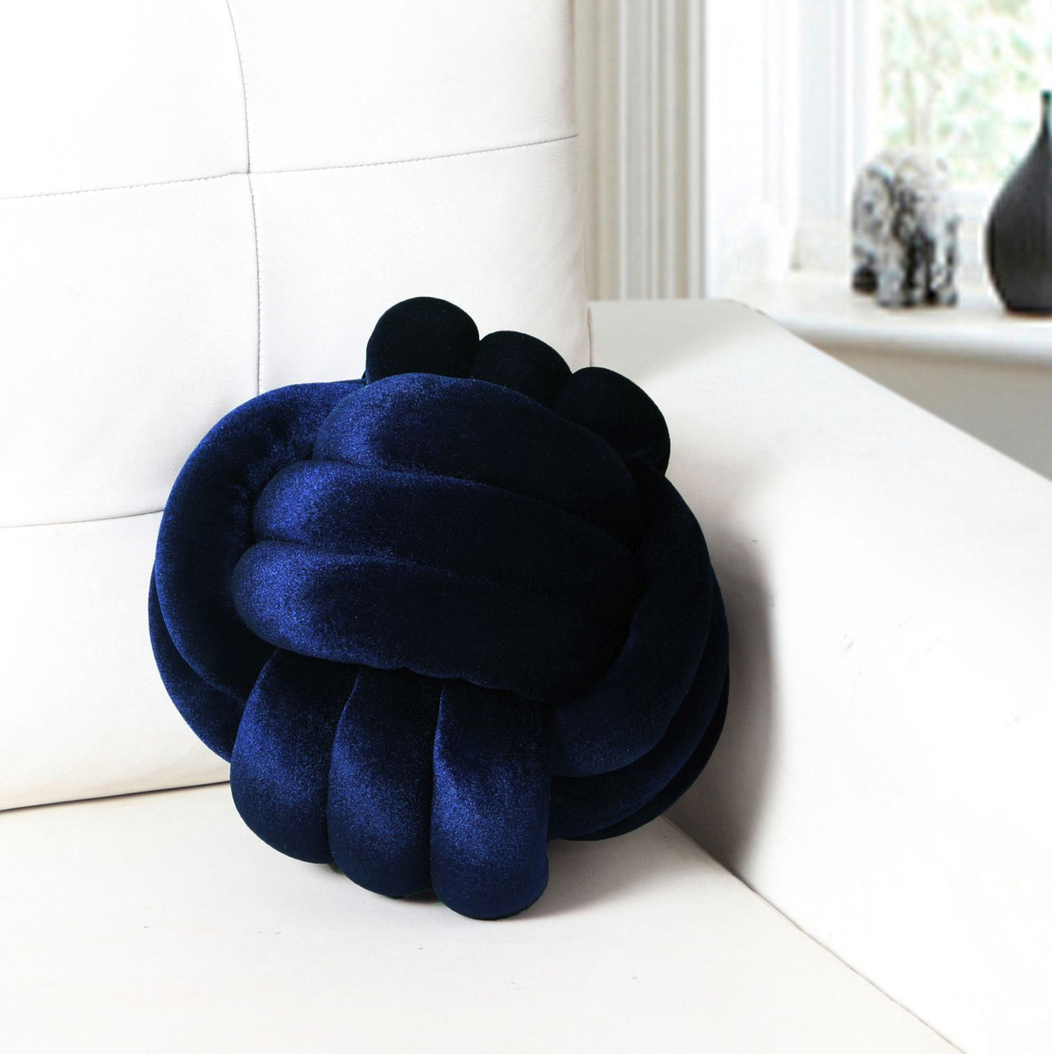 Brayden Studio® Hyatt Velvet Throw Pillow & Reviews Wayfair